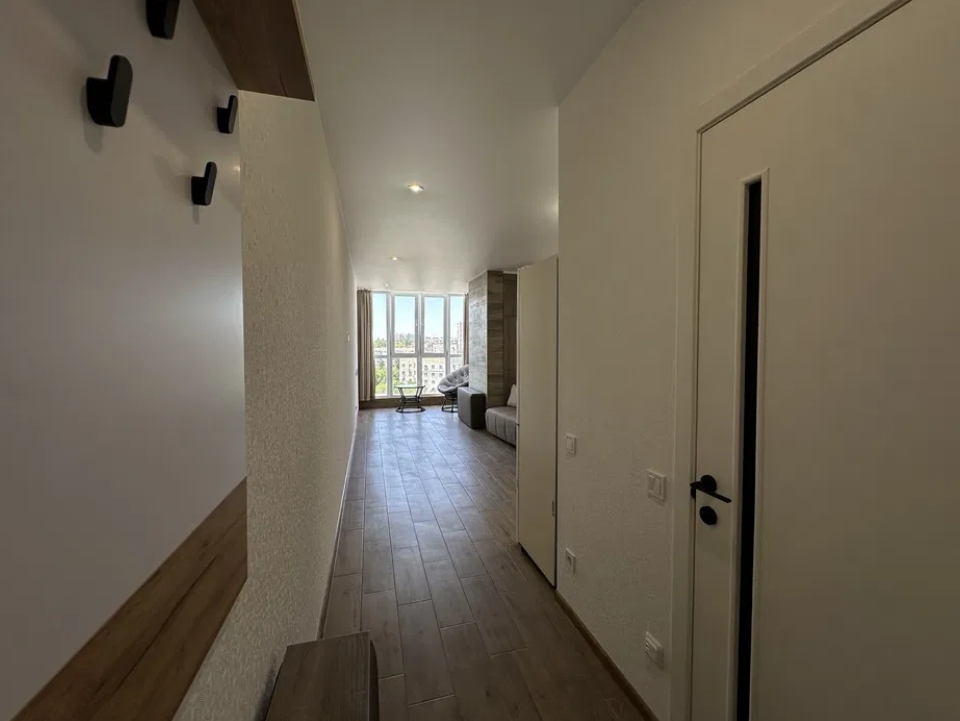 продажа однокомнатной квартиры номер A-174481 в Приморском районе, фото номер 8